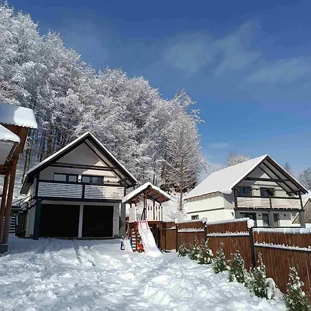 Holiday home шепіт лісу *
