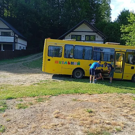 Dom wakacyjny шепіт лісу Bukovets