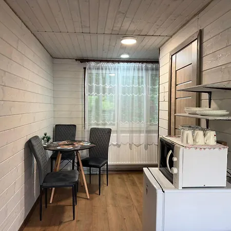 Holiday home шепіт лісу Bukovets