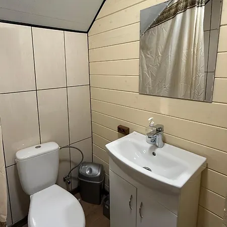 шепіт лісу Holiday home Bukovets