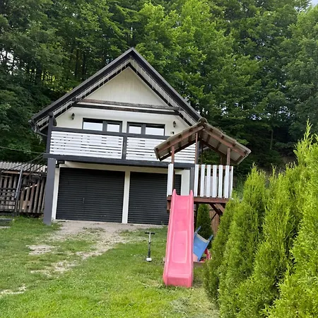 Holiday home шепіт лісу *