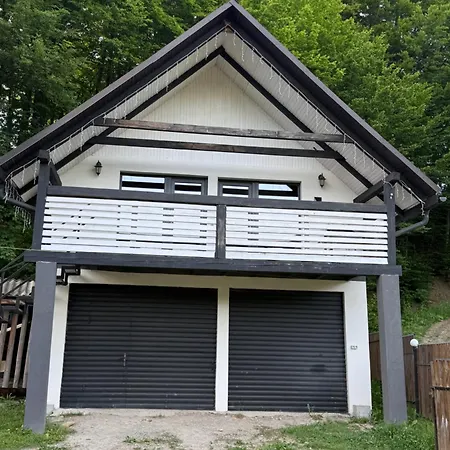 шепіт лісу Holiday home Bukovets