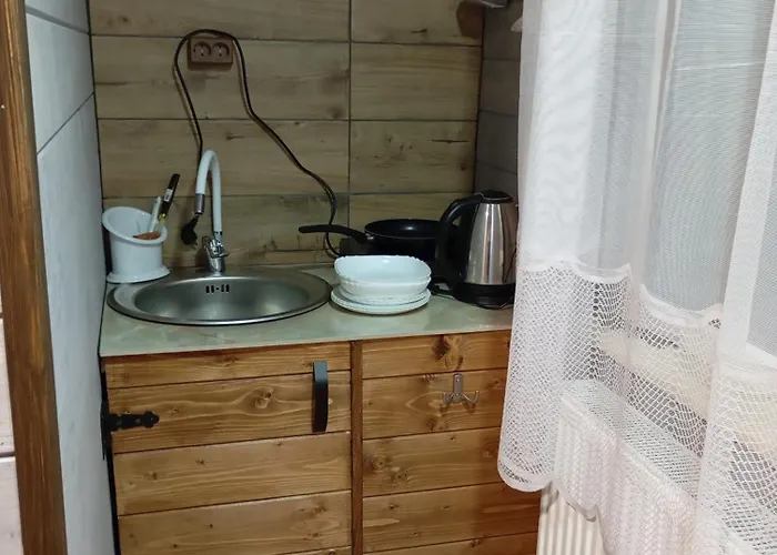 шепіт лісу بيت للعطل