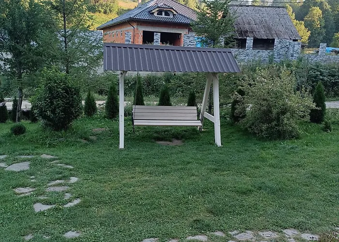 بيت للعطل шепіт лісу *