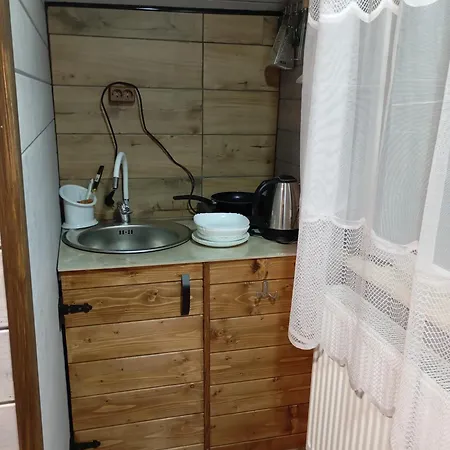 шепіт лісу 度假居
