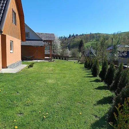 шепіт лісу Vakantiehuis *