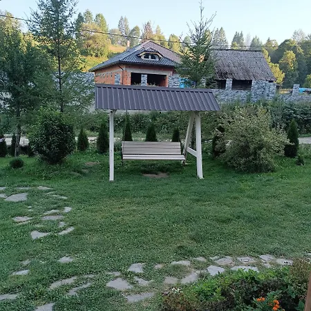 Vakantiehuis шепіт лісу *