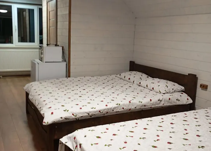 шепіт лісу Vakantiehuis