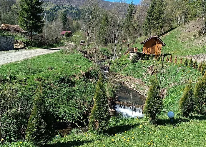 шепіт лісу Vakantiehuis Bukovets